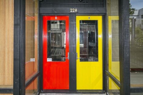 Photo of property in 228/21 Left Bank, Te Aro, Wellington, 6011