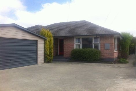 Photo of property in 2/16 Claxton Place, Saint Martins, Christchurch, 8022