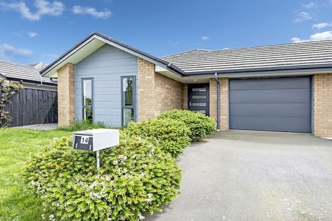 Photo of property in 14 Liddington Drive, Rolleston, 7615