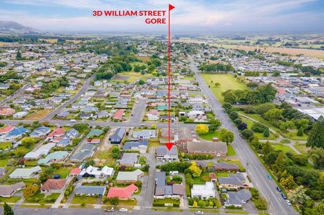 Photo of property in 3d William Street, Gore, 9710