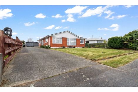 Photo of property in 85 Thornhill Street, Rockdale, Invercargill, 9812