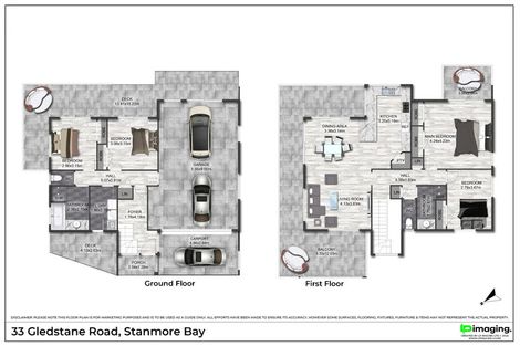 Photo of property in 33 Gledstane Road, Stanmore Bay, Whangaparaoa, 0932