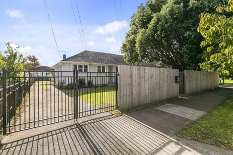 Photo of property in 47 Naenae Road, Naenae, Lower Hutt, 5011