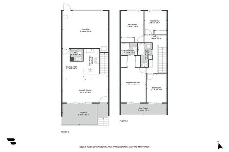 Photo of property in 4/126 Stancombe Road, Flat Bush, Auckland, 2016