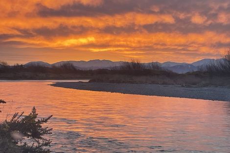 Photo of property in 64 Rakaia Barrhill Methven Road, Rakaia, 7784