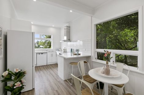 Photo of property in 33 Garden Road, Northland, Wellington, 6012