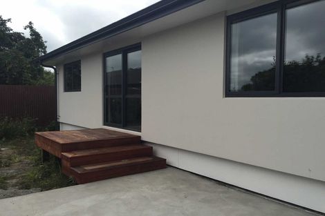 Photo of property in 1/111b Palmers Road, New Brighton, Christchurch, 8083