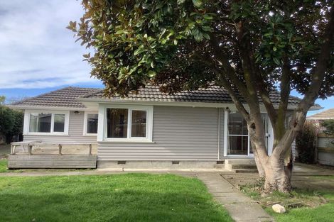 Photo of property in 22 Jocelyn Street, Casebrook, Christchurch, 8051