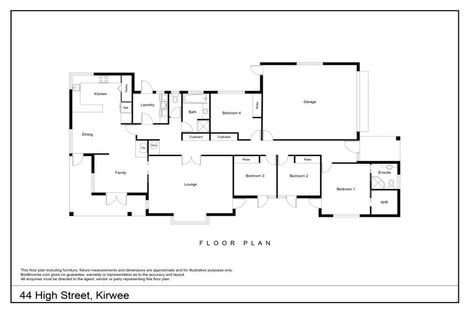 Photo of property in 44 High Street, Kirwee, Darfield, 7571