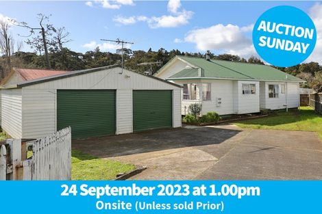 Photo of property in 51 Border Road, Henderson, Auckland, 0612