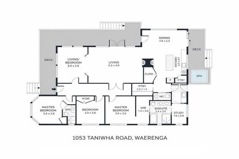 Photo of property in 1053 Taniwha Road, Waerenga, Te Kauwhata, 3781