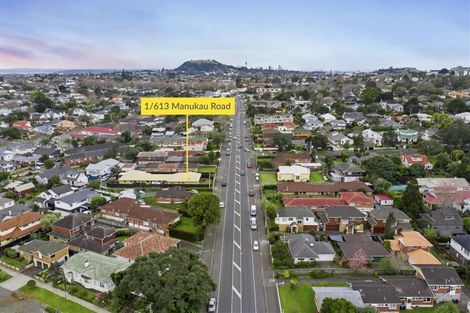 Photo of property in 2/613 Manukau Road, Epsom, Auckland, 1023