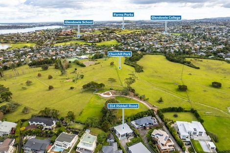 Photo of property in 314 Riddell Road, Glendowie, Auckland, 1071