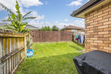 Photo of property in 98c Naylors Drive, Mangere, Auckland, 2022