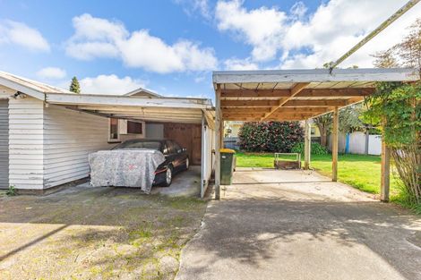 Photo of property in 47 Queenwood Road, Levin, 5510
