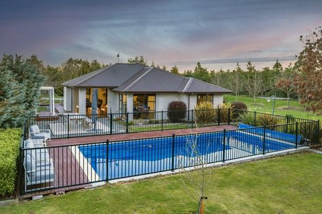 Photo of property in 11 Joshua Place, West Melton, Christchurch, 7675