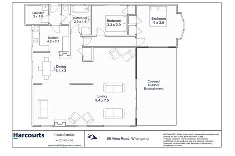 Photo of property in 69 Alma Road, Gonville, Whanganui, 4501