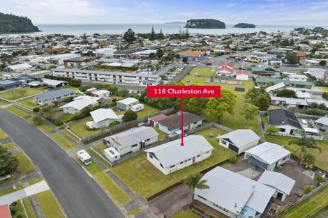 Photo of property in 118 Charleston Avenue, Whangamata, 3620