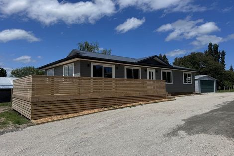 Photo of property in 84a Hastings Street, Halcombe, Feilding, 4779