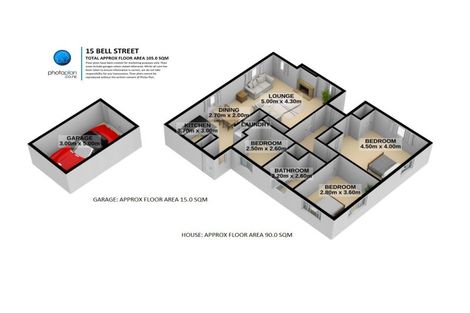 Photo of property in 15 Bell Street, Hamilton East, Hamilton, 3216