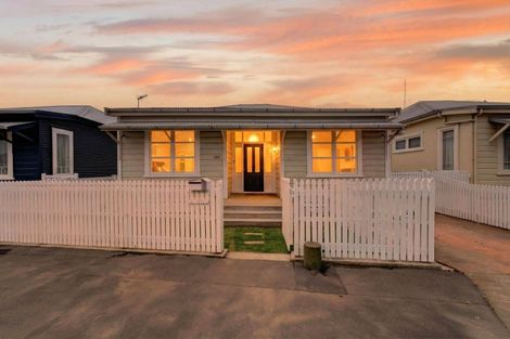 Photo of property in 188 Wellesley Road, Napier South, Napier, 4110