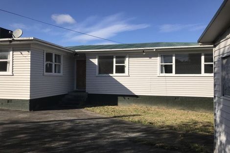 Photo of property in 126 Browns Road, Manurewa, Auckland, 2102