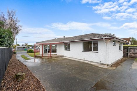 Photo of property in 137 Roydvale Avenue, Burnside, Christchurch, 8053