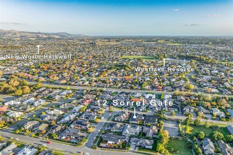 Photo of property in 12 Sorrel Gate, Halswell, Christchurch, 8025