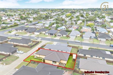 Photo of property in 3 Rohea Place, Opaheke, Papakura, 2113