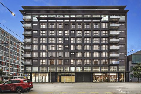 Photo of property in 8/257a Wakefield Street, Te Aro, Wellington, 6011