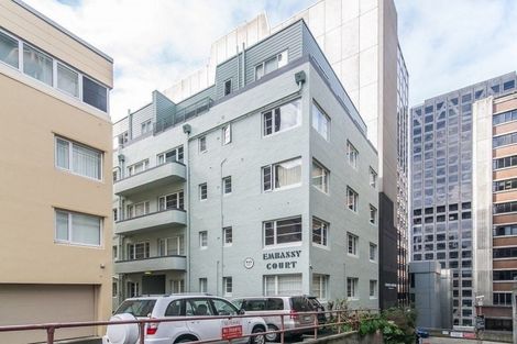 Photo of property in Boulcott Street Flats, 84a Boulcott Street, Wellington Central, Wellington, 6011