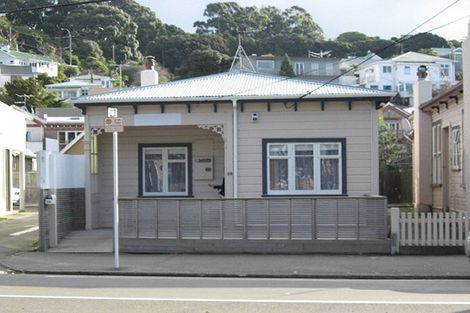 Photo of property in 38 Kilbirnie Crescent, Kilbirnie, Wellington, 6022