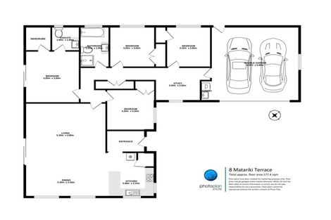 Photo of property in 8 Matariki Terrace, Ngaruawahia, Hamilton, 3288