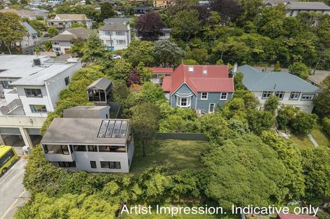 Photo of property in Glendaruel, 316 Karori Road, Karori, Wellington, 6012