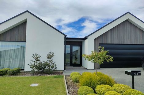 Photo of property in 43 Makybe Terrace, Lincoln, 7608