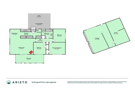 Photo of property in 16 Kingwell Drive, Springlands, Blenheim, 7201