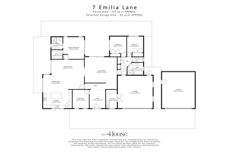 Photo of property in 7 Emilia Lane, Whatawhata, Hamilton, 3288