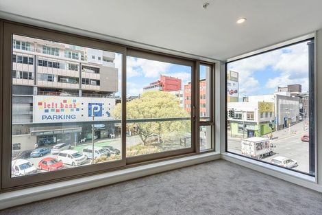 Photo of property in Vsp South, 206/168 Victoria Street, Te Aro, Wellington, 6011