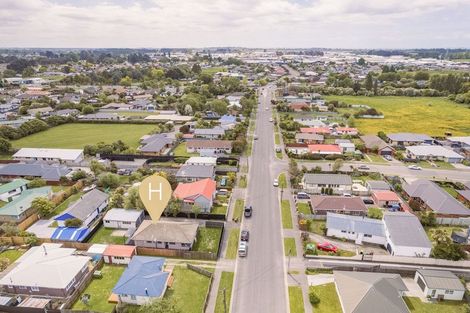 Photo of property in 81 Saint Johns Street, Woolston, Christchurch, 8062