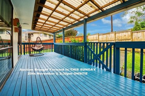 Photo of property in 17 Rehia Road, Massey, Auckland, 0614