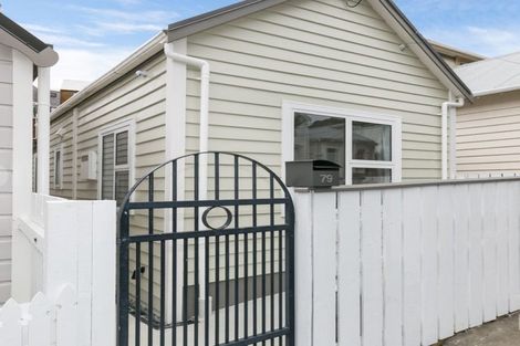Photo of property in 79 Elizabeth Street, Mount Victoria, Wellington, 6011