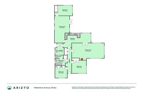Photo of property in 4 Bledisloe Avenue, Stoke, Nelson, 7011
