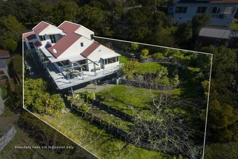 Photo of property in 71 Napier Terrace, Hospital Hill, Napier, 4110