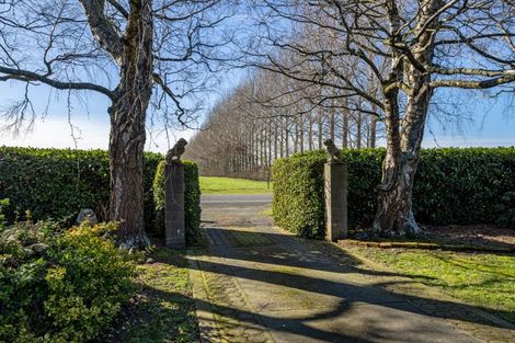 Photo of property in 1311 Methven Highway, Lauriston, 7776