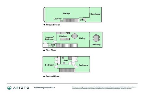 Photo of property in 4/29 Montgomery Road, Judea, Tauranga, 3110