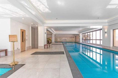 Photo of property in The Metropolis Apartments, 2614/1 Courthouse Lane, Auckland Central, Auckland, 1010