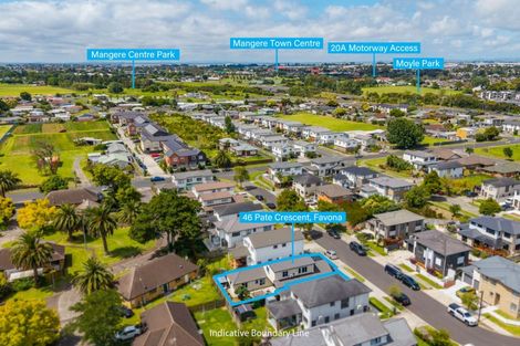 Photo of property in 46 Pate Crescent, Favona, Auckland, 2024