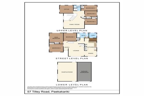 Photo of property in 57 Tilley Road, Paekakariki, 5034