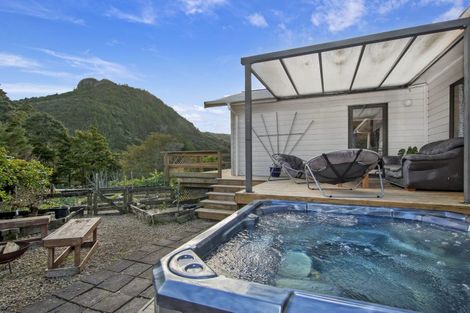 Photo of property in 125 Baldrock Road, Brynderwyn, Maungaturoto, 0587