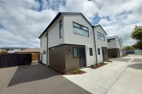 Photo of property in 4/36 Heywood Terrace, Richmond, Christchurch, 8013
